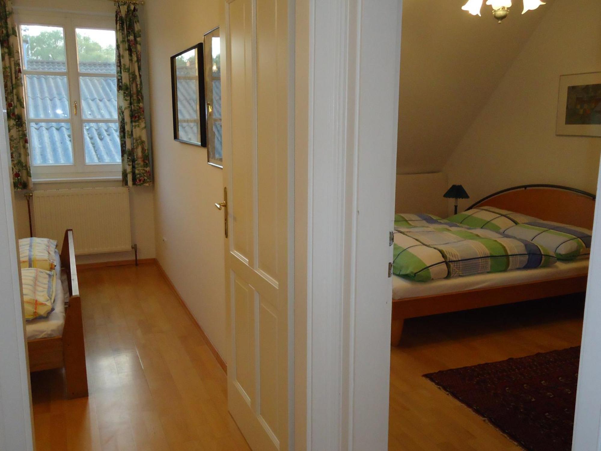 Appartement Siebenbruederhof à Weiden am See Extérieur photo
