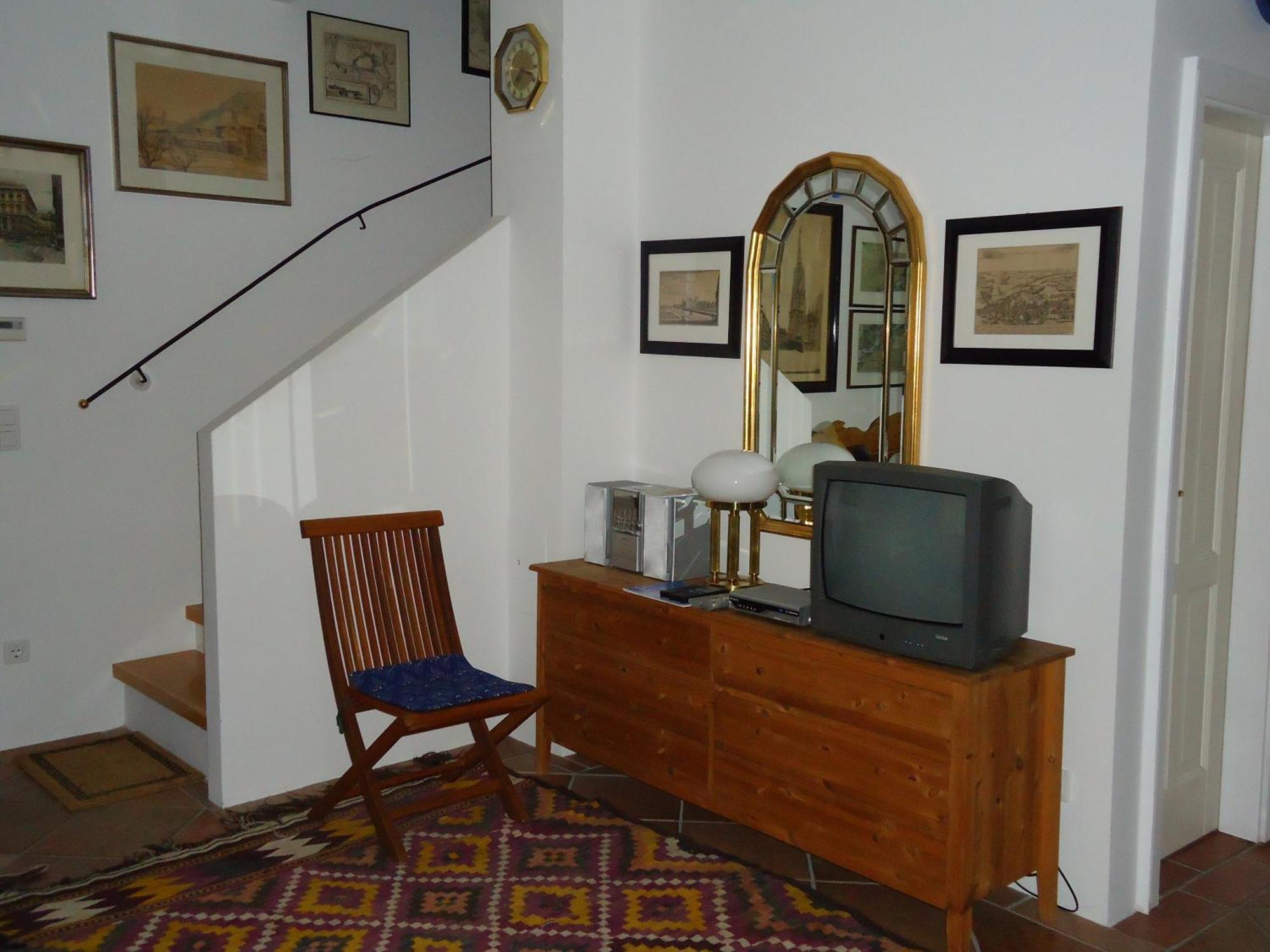 Appartement Siebenbruederhof à Weiden am See Extérieur photo