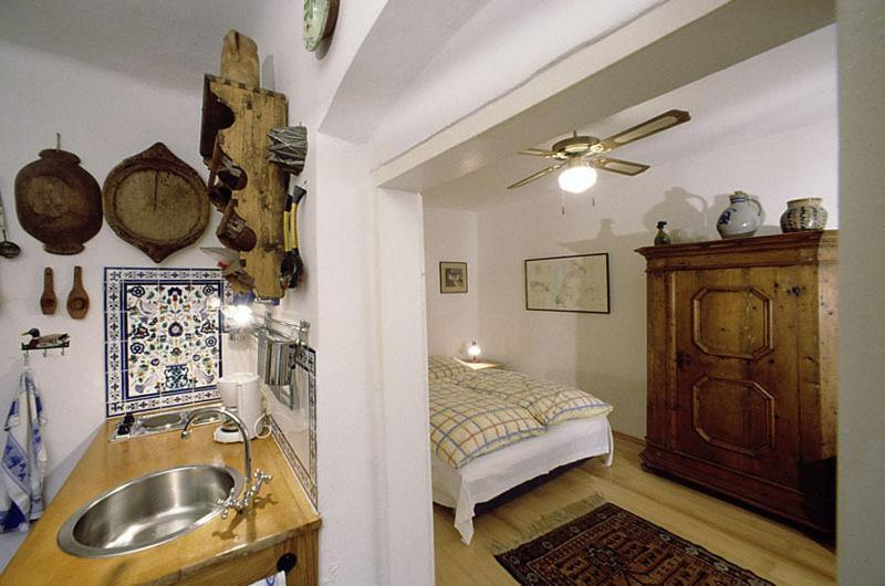 Appartement Siebenbruederhof à Weiden am See Extérieur photo
