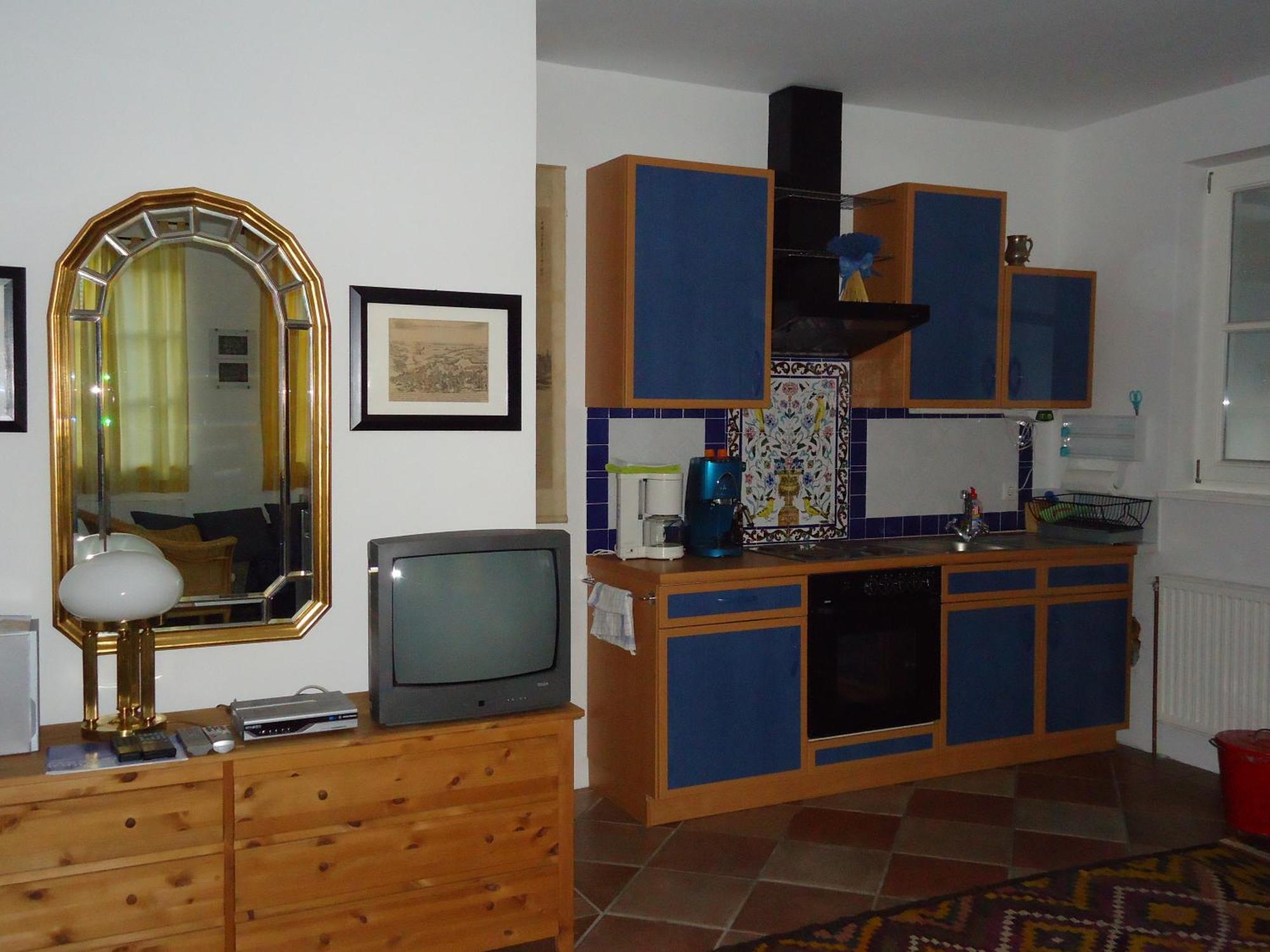 Appartement Siebenbruederhof à Weiden am See Extérieur photo
