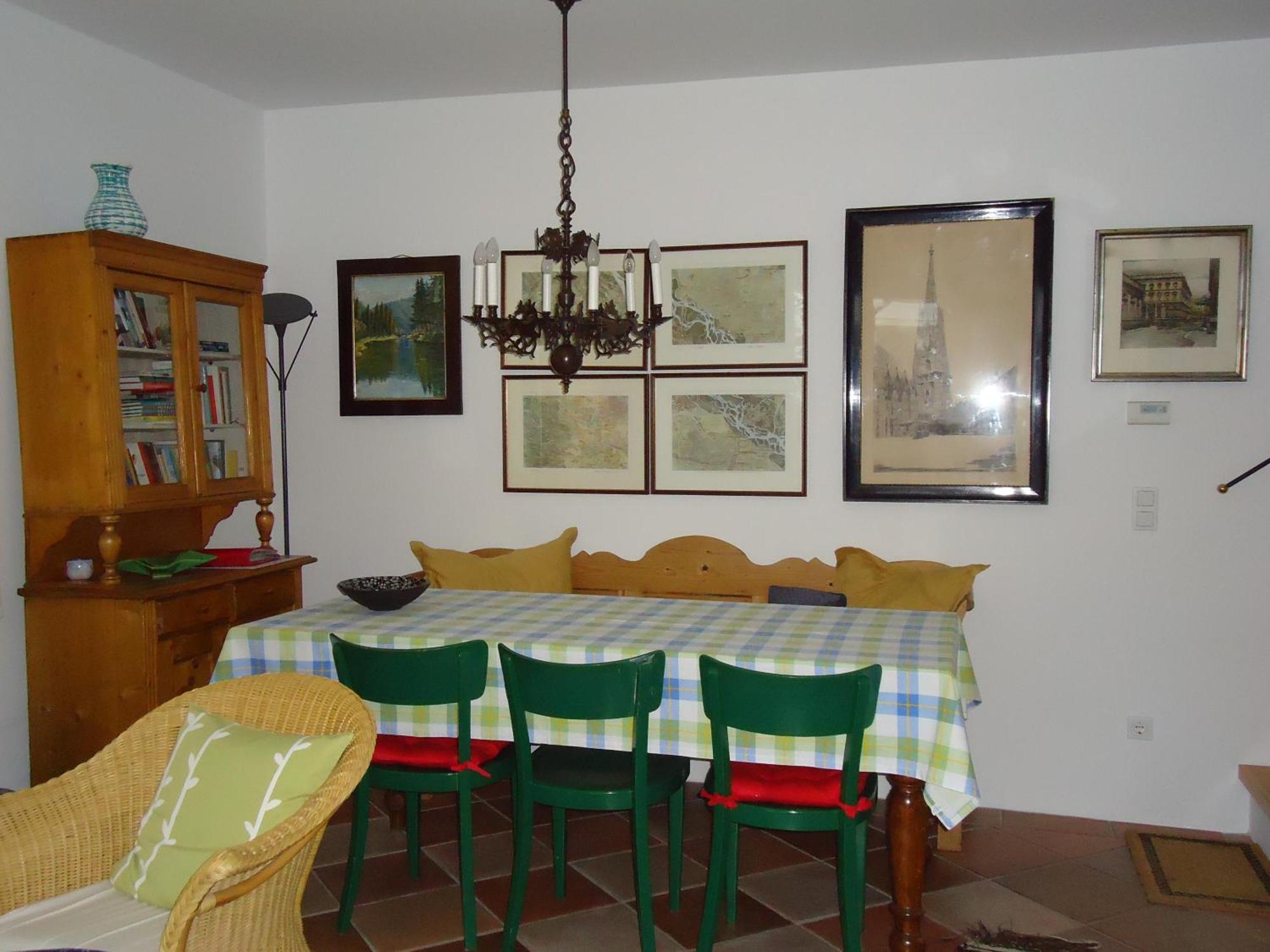 Appartement Siebenbruederhof à Weiden am See Extérieur photo