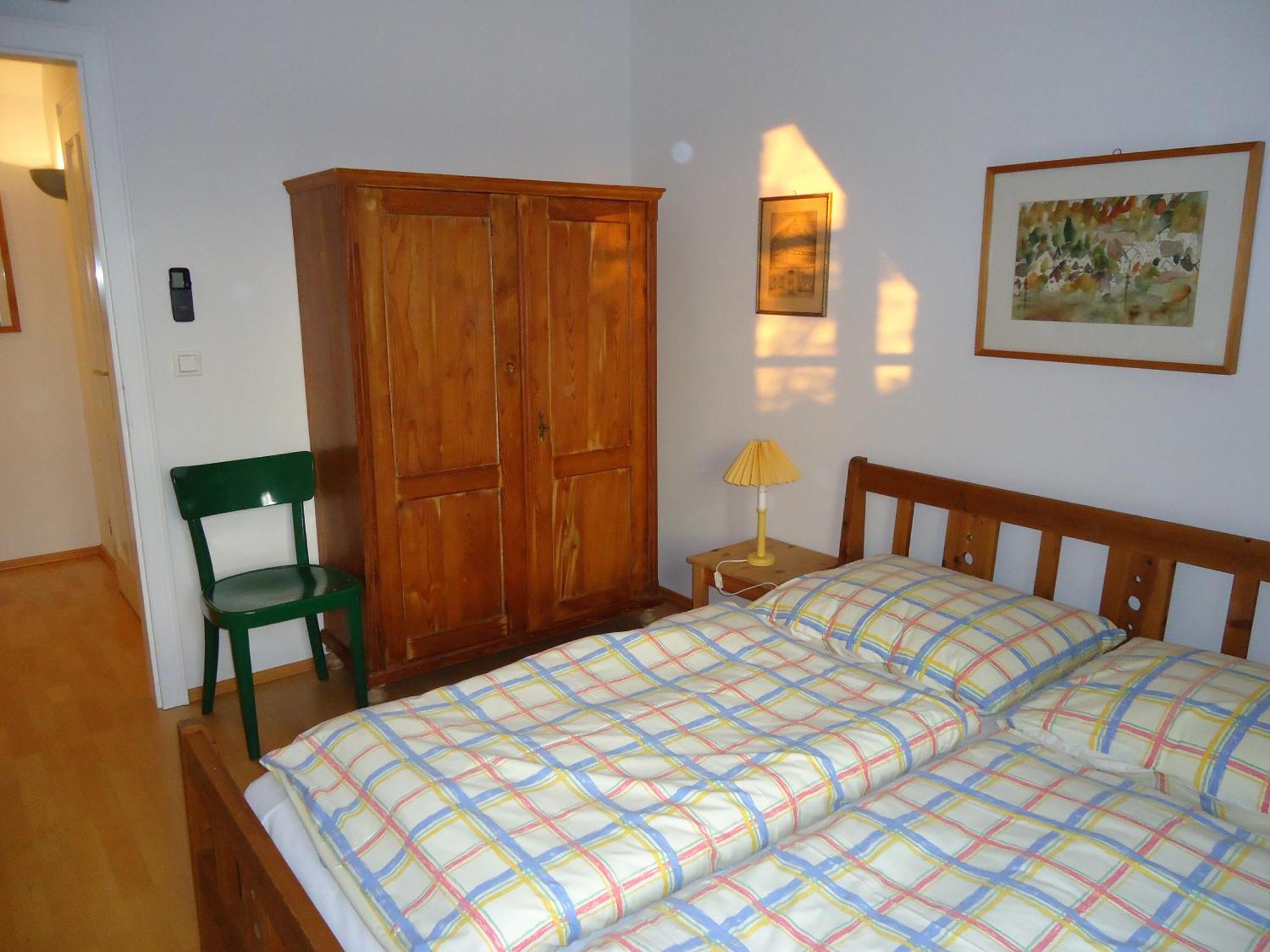 Appartement Siebenbruederhof à Weiden am See Extérieur photo