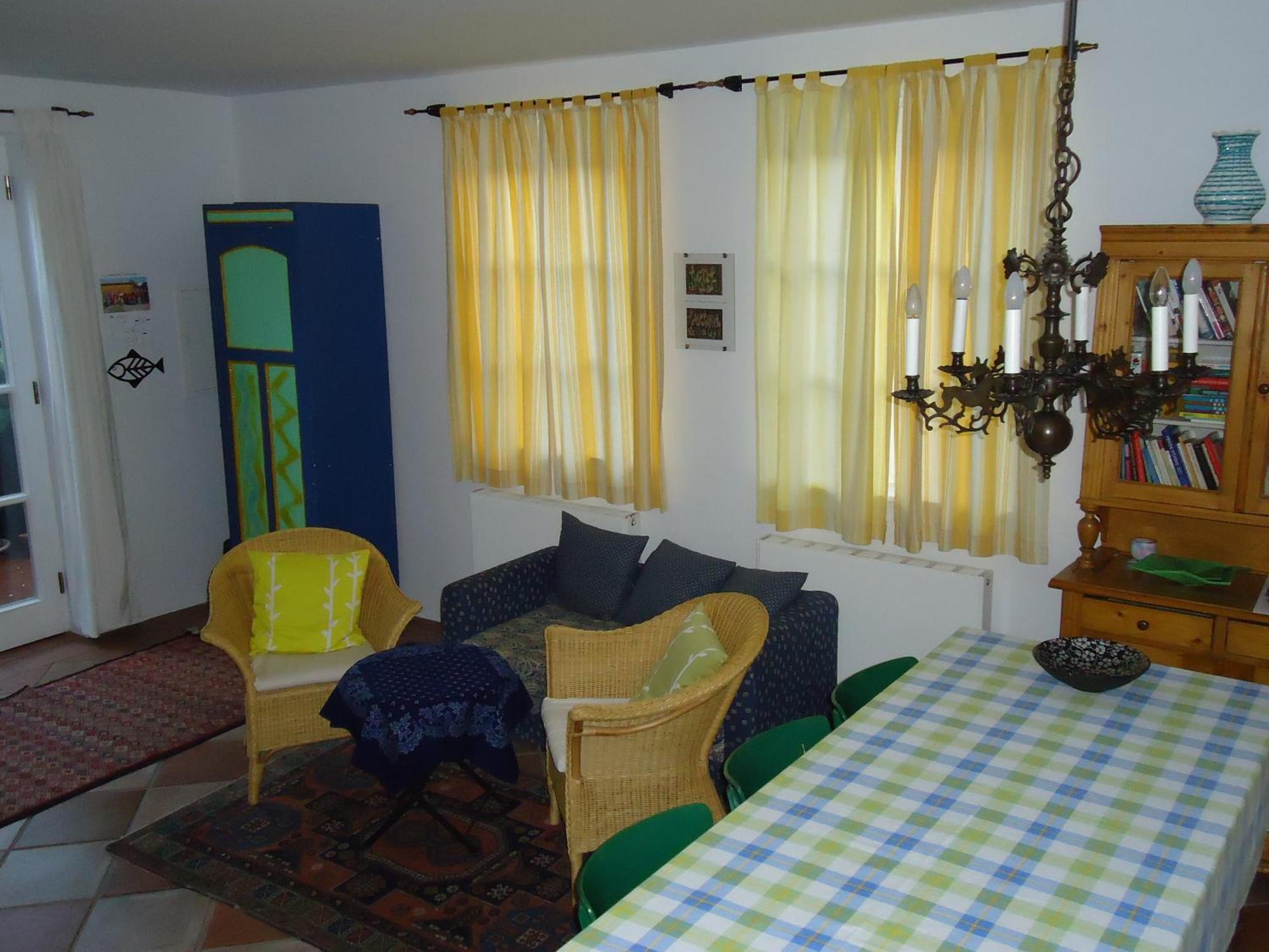 Appartement Siebenbruederhof à Weiden am See Extérieur photo